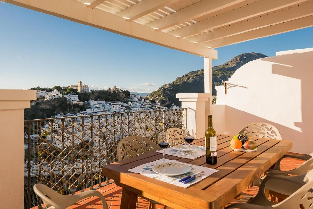 Dream Views Holiday Home Casares