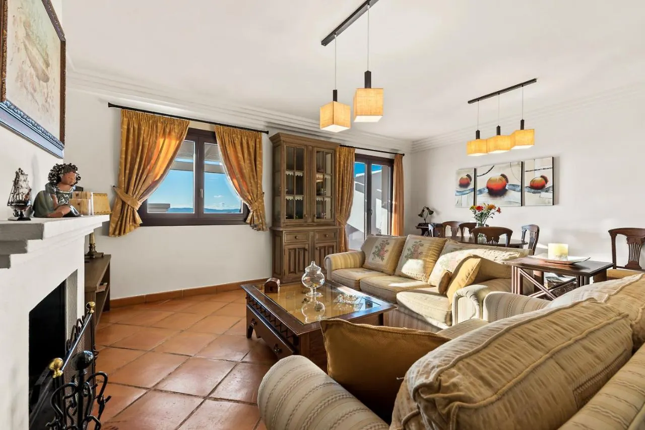 Dream Views Holiday Home Casares