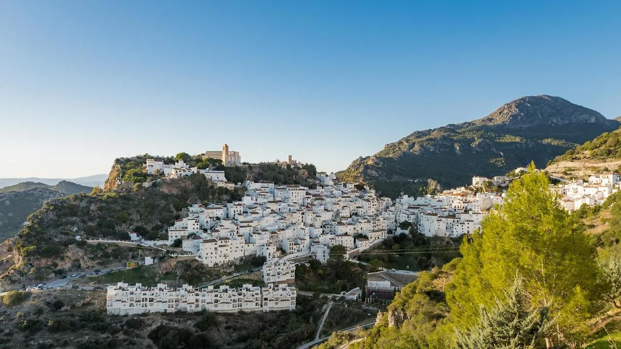 Dream Views Holiday Home Casares