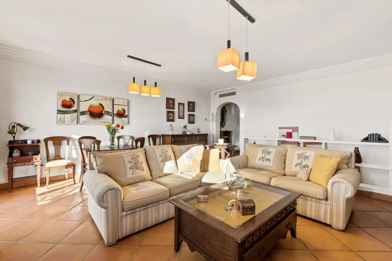 Dream Views Holiday Home Casares